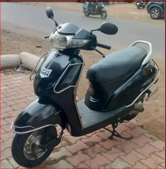 Honda Activa 110cc 2014