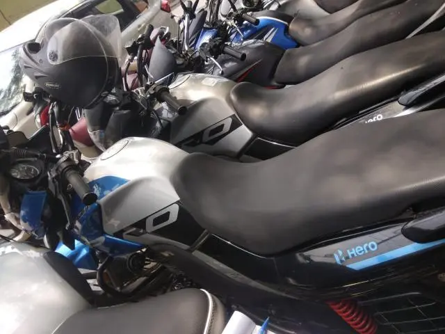 Hero Passion Pro 110cc Drum 2022