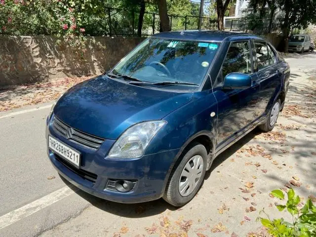 Maruti Suzuki Swift Dzire VXI 1.2 BS IV 2011