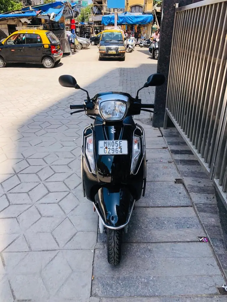 Suzuki Access 125cc Disc CBS 2020