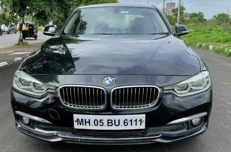 BMW 3 Series GT 320d Luxury Line 2016