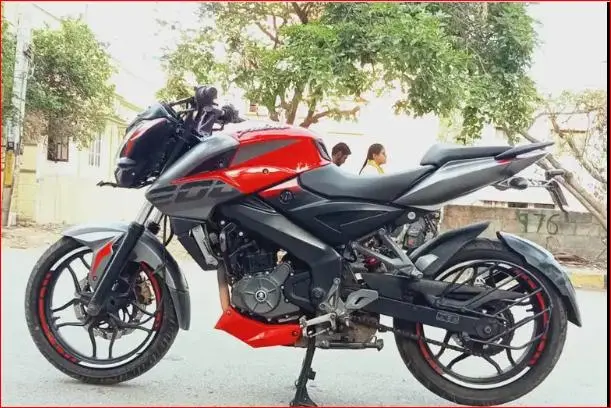 Bajaj Pulsar NS200 2019