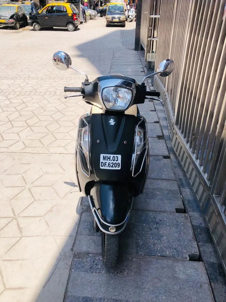 Suzuki Access Special Edition Disc-125cc 2019