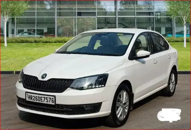 Skoda Rapid Style 1.5 TDI AT 2017