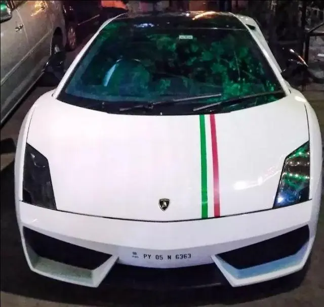 Lamborghini Gallardo LP 560-4 Spyder 2009