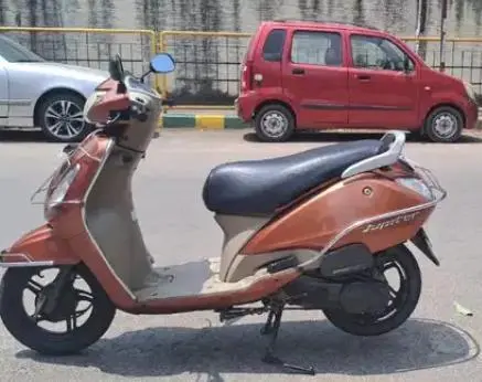 TVS Jupiter 110cc 2016