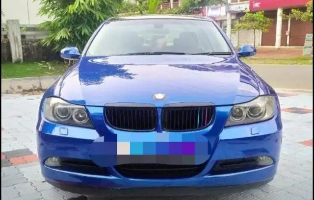 BMW M3 Coupe 2008