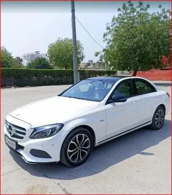 Mercedes-Benz C-Class C 220d Prime 2018