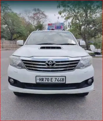Toyota Fortuner 3.0 4X2 AT 2013
