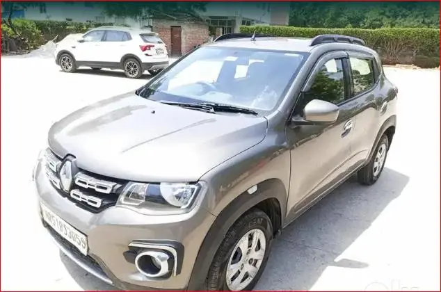 Renault KWID 1.0 RXT Opt 2018
