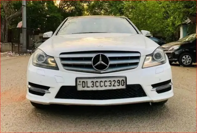 Mercedes-Benz C-Class C 220 d 2014
