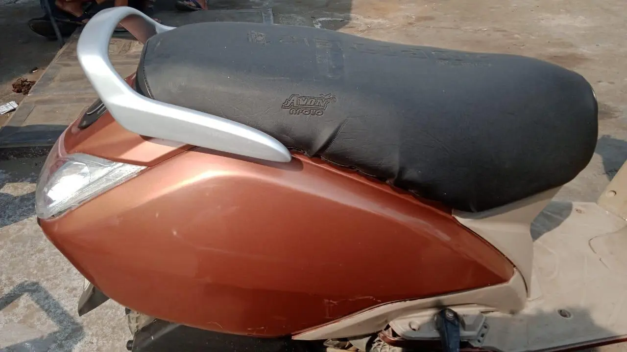 TVS Jupiter 110cc 2016