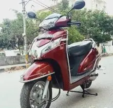 Honda Activa125 DLX 2017