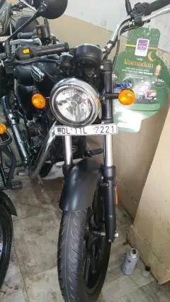 Royal Enfield Meteor 350 Fireball 2022