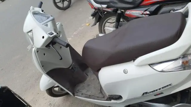 Honda Aviator 110cc 2018