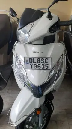 Honda Activa 125 Deluxe BS6 2021