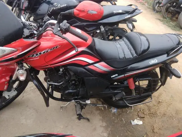 Hero Passion Pro 100cc 2019