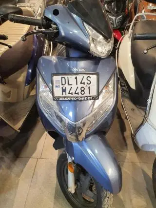 Honda Activa 125 Standard BS6 2020