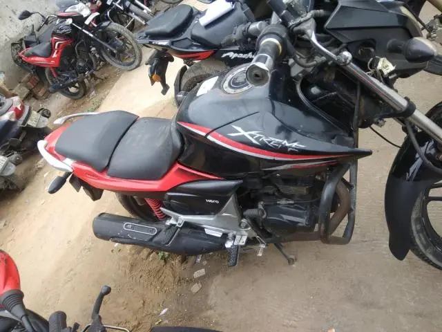 Hero Xtreme 150cc 2016