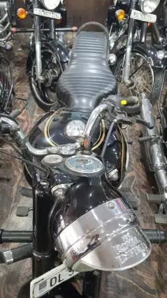 Royal Enfield Standard 350cc 2018