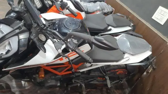 KTM Duke 390cc 2017
