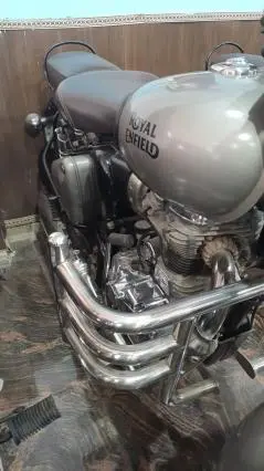 Royal Enfield Classic Gunmetal Grey 350cc ABS Spoke BS6 2020