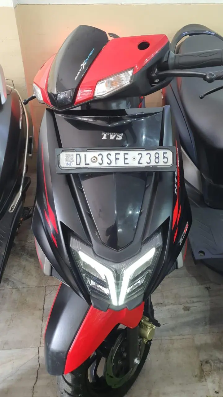 TVS Ntorq 125 Race Edition 2022