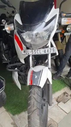 TVS Apache RTR 160 4V DISC ABS BS6 2020