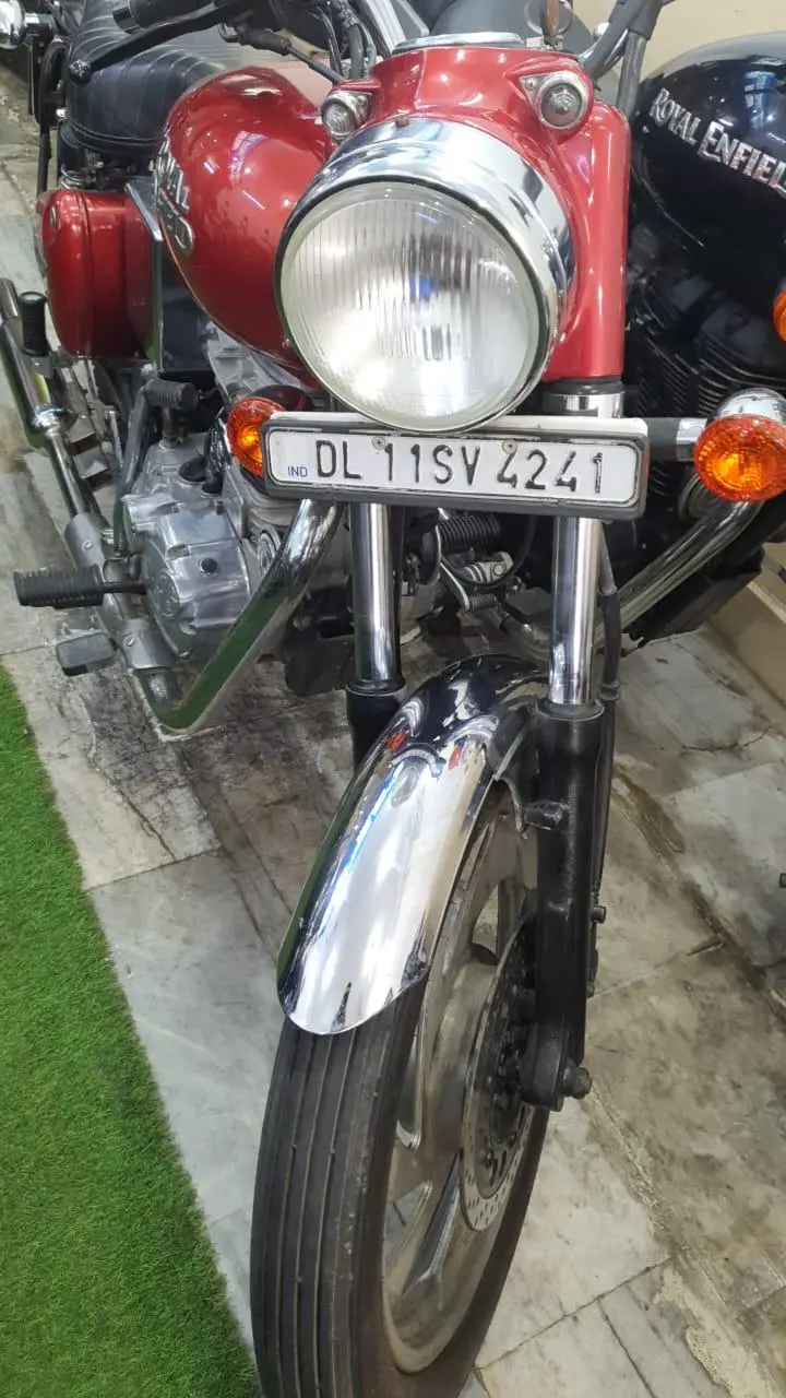 Royal Enfield Electra 350cc 2018