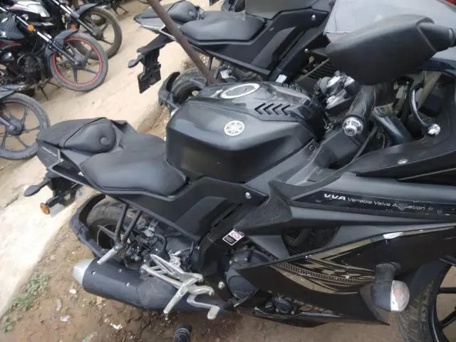 Yamaha YZF-R15 V3 150cc Darknight edition BS6 2021