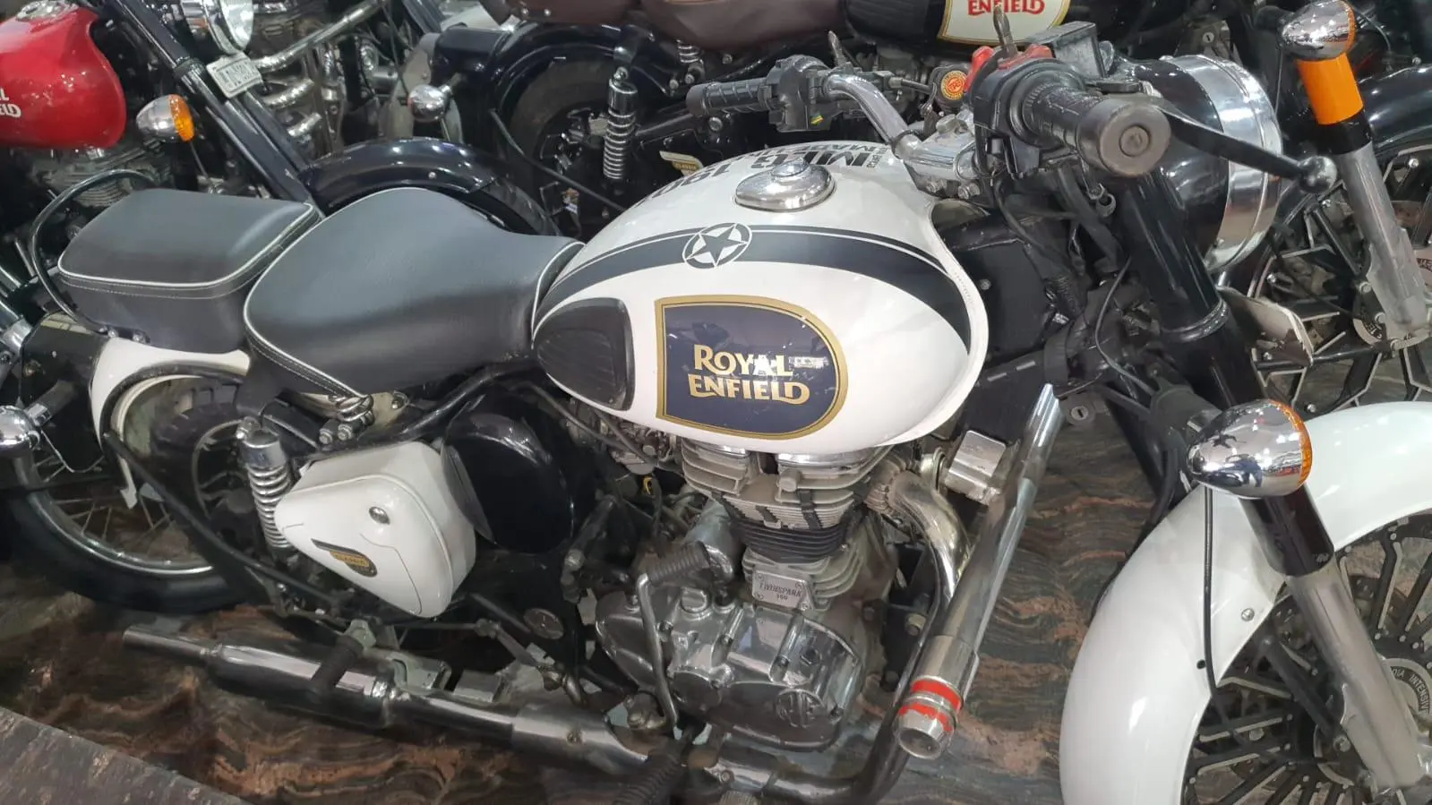 Royal Enfield Classic 350cc 2018