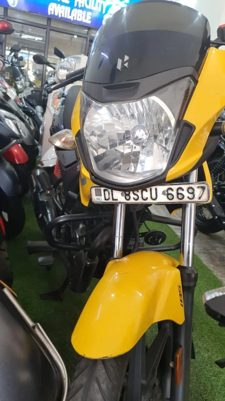 Hero Passion Pro 110cc Drum BS6 2020