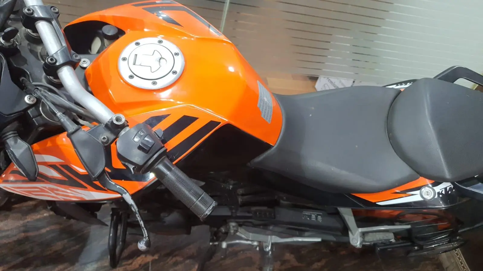 KTM Duke 125cc 2019