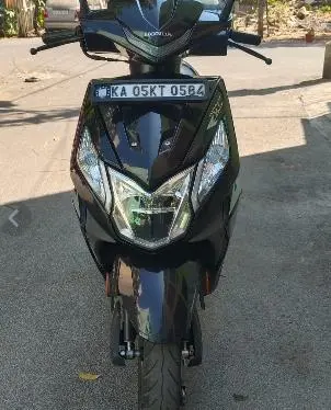 Honda Dio 110cc DLX 2019