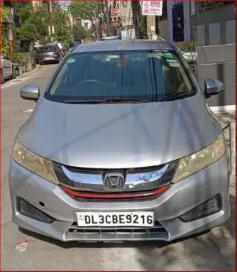 Honda City SV i-DTEC 2014