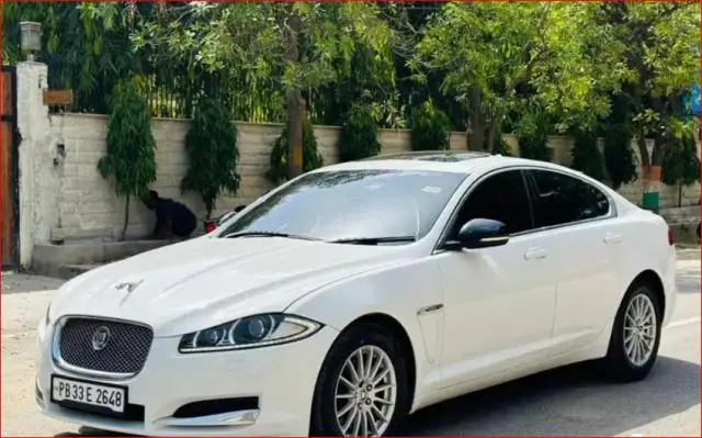 Jaguar XF 2.2 Diesel Luxury 2013