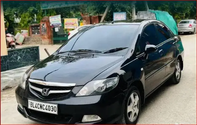 Honda City ZX GXi 2009