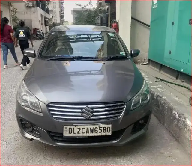 Maruti Suzuki Ciaz ZDI (O) 2017