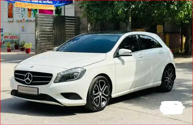 Mercedes-Benz A-Class A180 CDI STYLE 2014