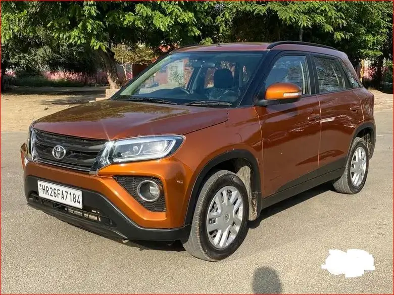 Toyota Urban Cruiser Premium AT 2021