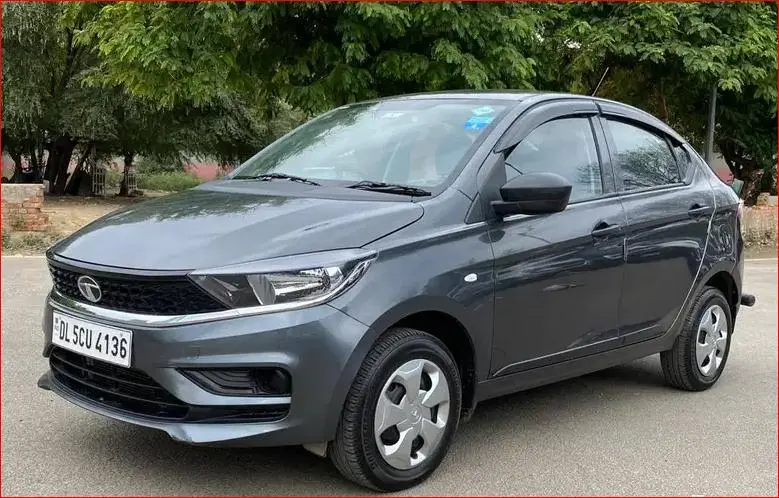 Tata Tigor XM CNG 2022