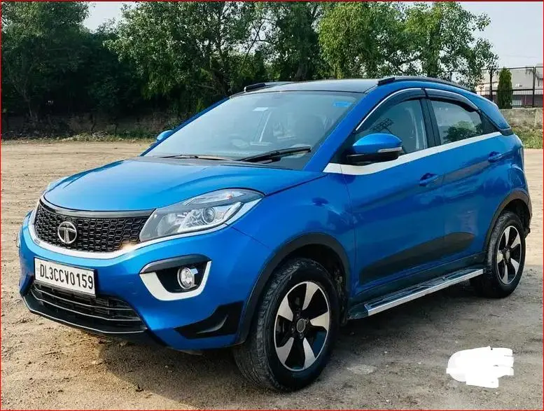 Tata Nexon XZA Plus Petrol 2021
