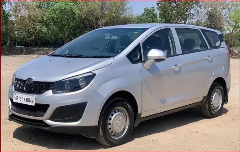 Mahindra Marazzo M2 8 STR 2018