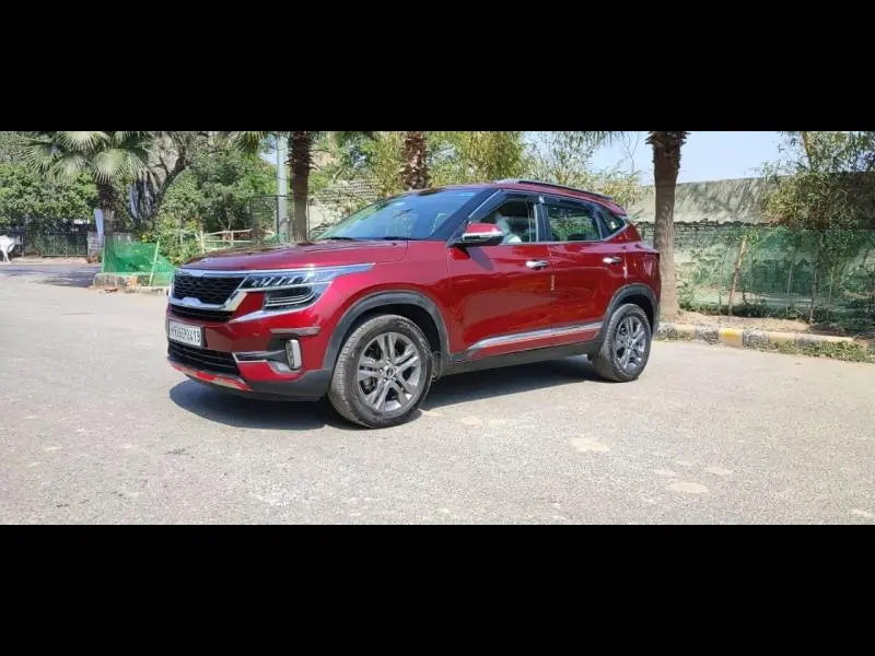 Kia Seltos HTX 1.5 Petrol 2021