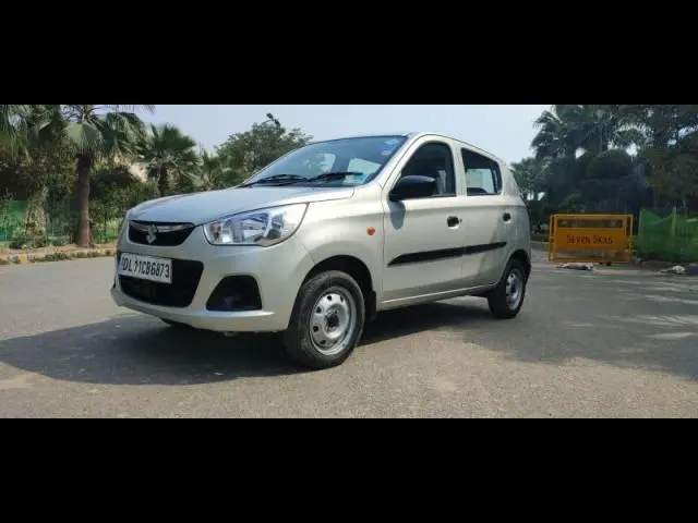 Maruti Suzuki Alto K10 LXi CNG 2019
