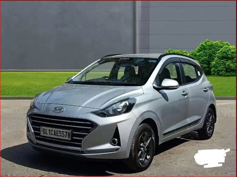 Hyundai Grand i10 Nios Sportz 1.2 Kappa VTVT CNG BS6 2021