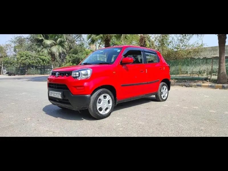 Maruti Suzuki S-Presso VXi Plus 2021