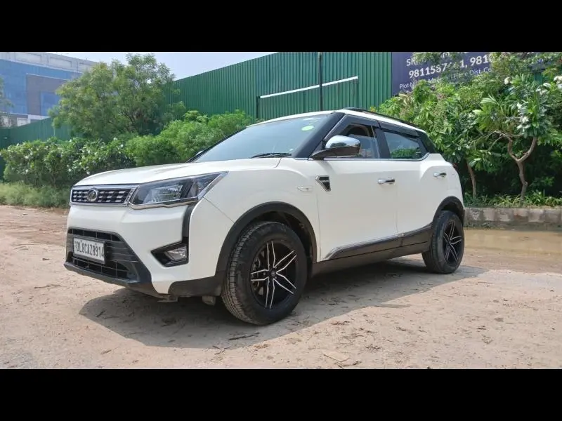 Mahindra XUV300 W6 Petrol BS6 2020