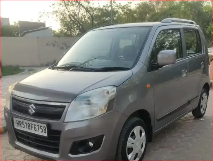 Maruti Suzuki Wagon R VXi 2015
