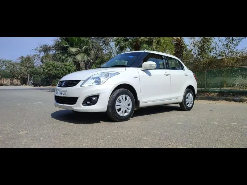 Maruti Suzuki Swift DZire VXi 2013